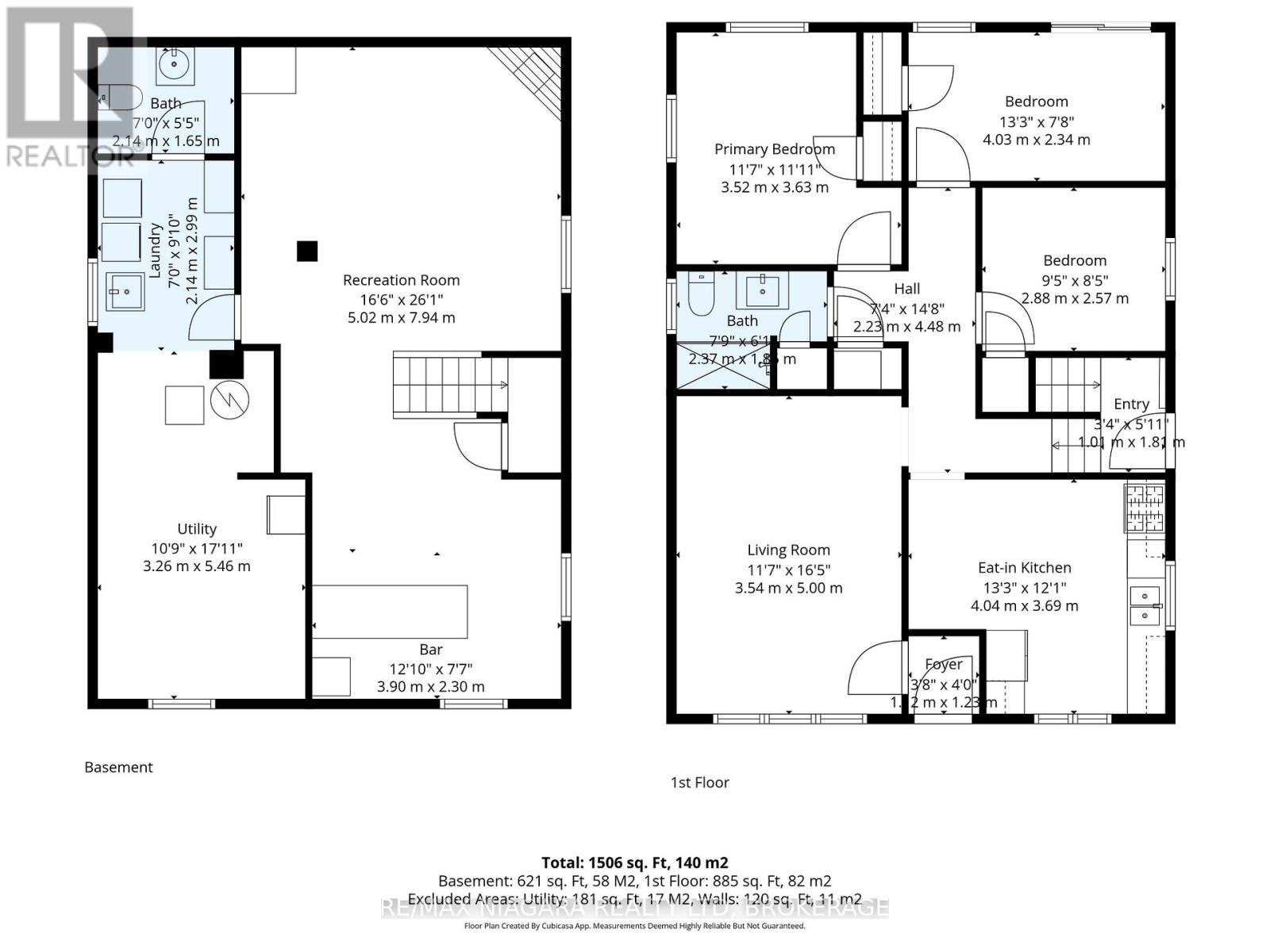 88 Garnet Street, St. Catharines, Ontario  L2M 5G4 - Photo 34 - X12996024