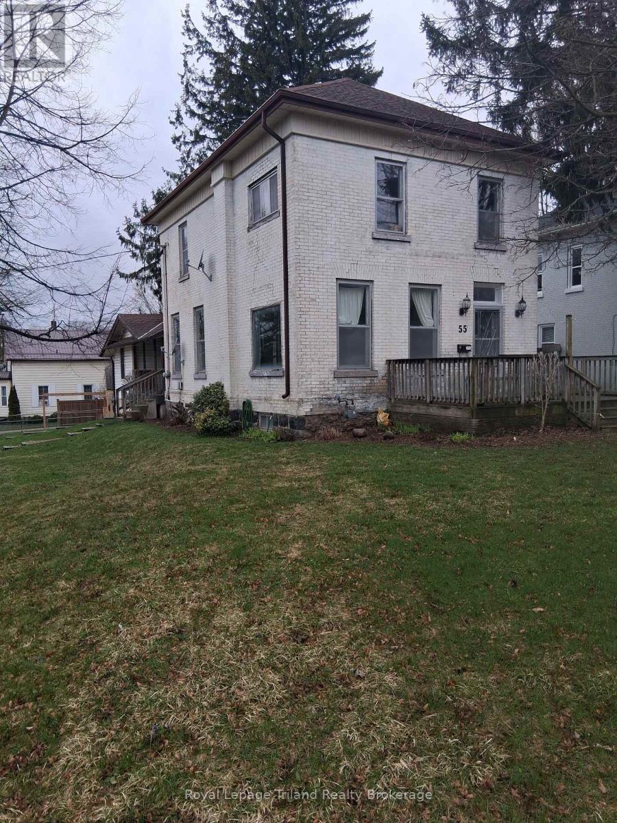 55 Oxford Street, Woodstock, Ontario  N4S 6A4 - Photo 1 - X12996104