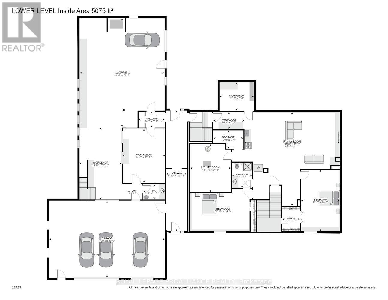 376 County Road 5 Road, Front Of Yonge, Ontario  K0E 1B0 - Photo 48 - X12993948