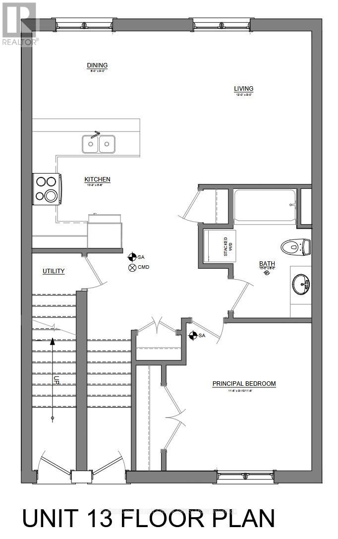 Unit 13 - 3202 Vivian Line, Stratford, Ontario  N5A 0K6 - Photo 14 - X12996064