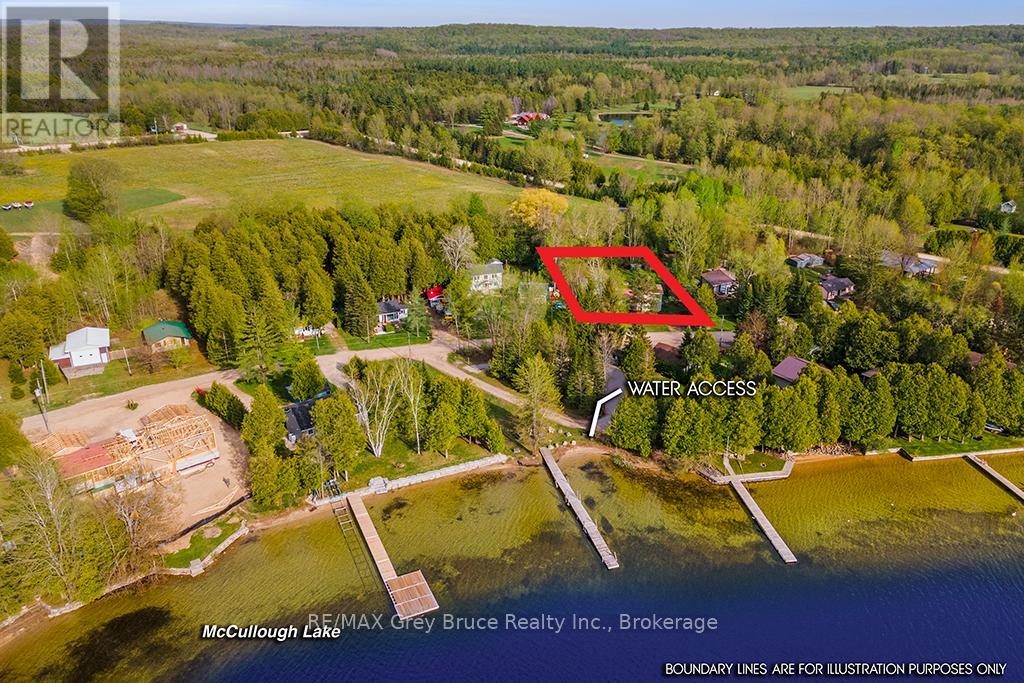 243 Mccullough Lake Drive, Chatsworth, Ontario  N0H 2V0 - Photo 3 - X12996258