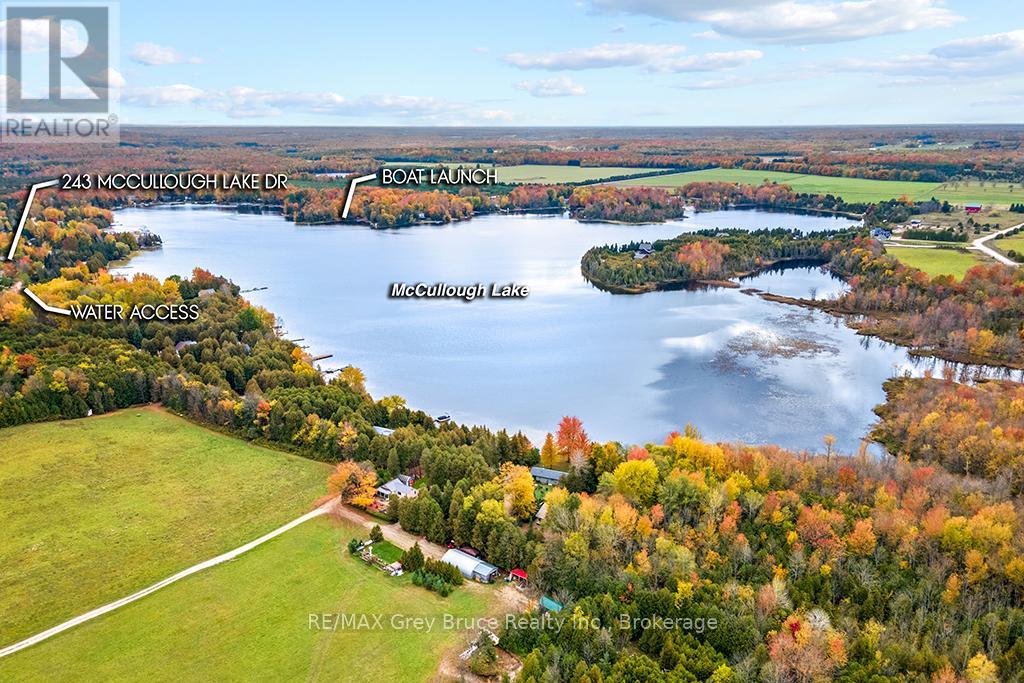 243 Mccullough Lake Drive, Chatsworth, Ontario  N0H 2V0 - Photo 36 - X12996258