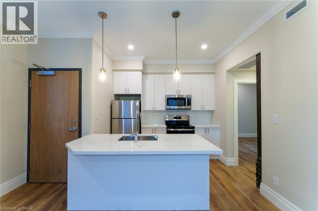 100 Charlton Avenue W Unit# 202, Hamilton, Ontario  L8P 2C3 - Photo 2 - 40820573