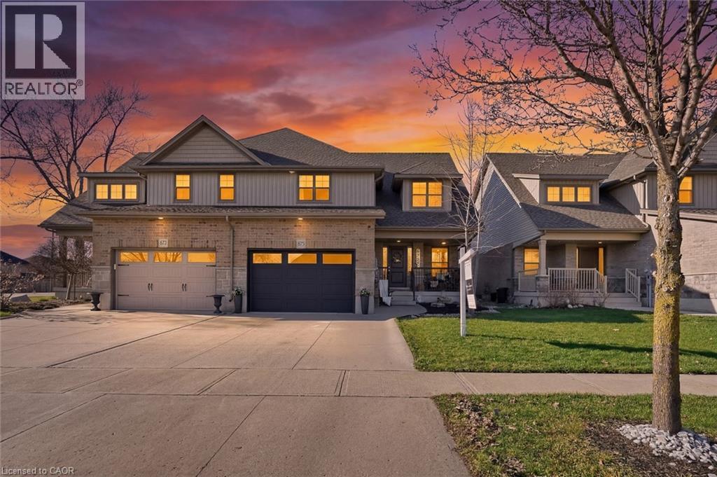 875 RIDGEWOOD Drive, Woodstock, Ontario