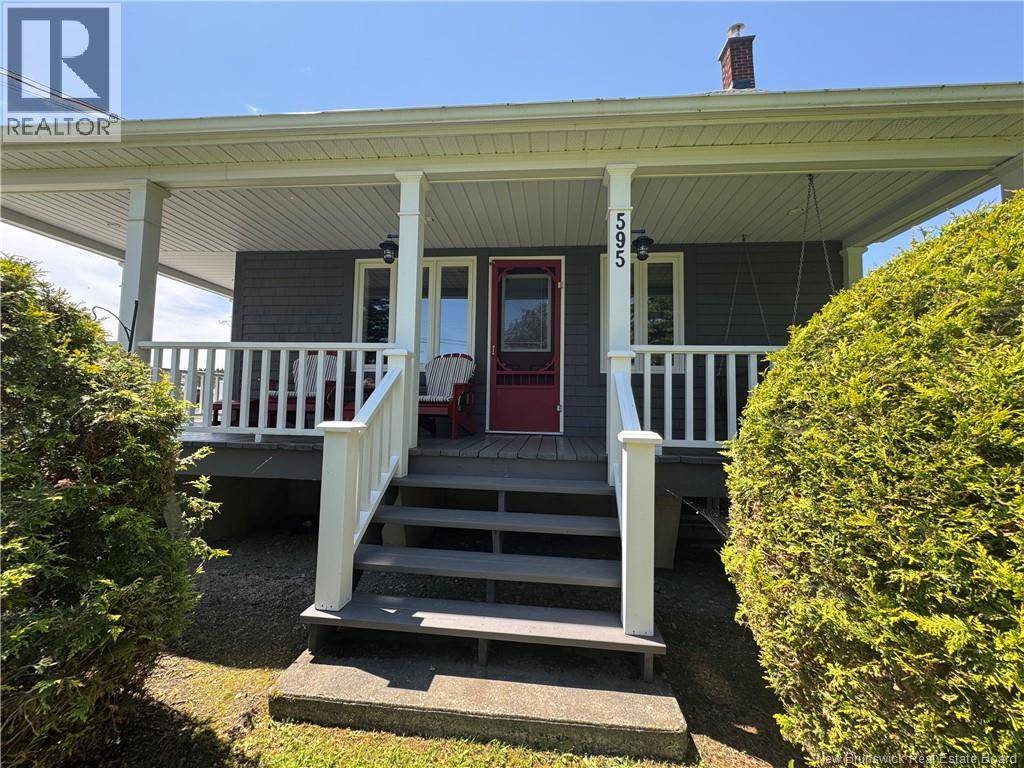 595 260 Route, Saint-Quentin, New Brunswick  E8A 2L6 - Photo 3 - NB121463