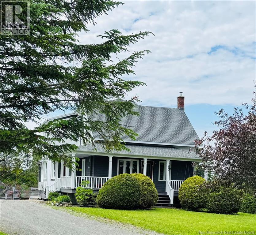 595 260 Route, Saint-Quentin, New Brunswick  E8A 2L6 - Photo 1 - NB121463