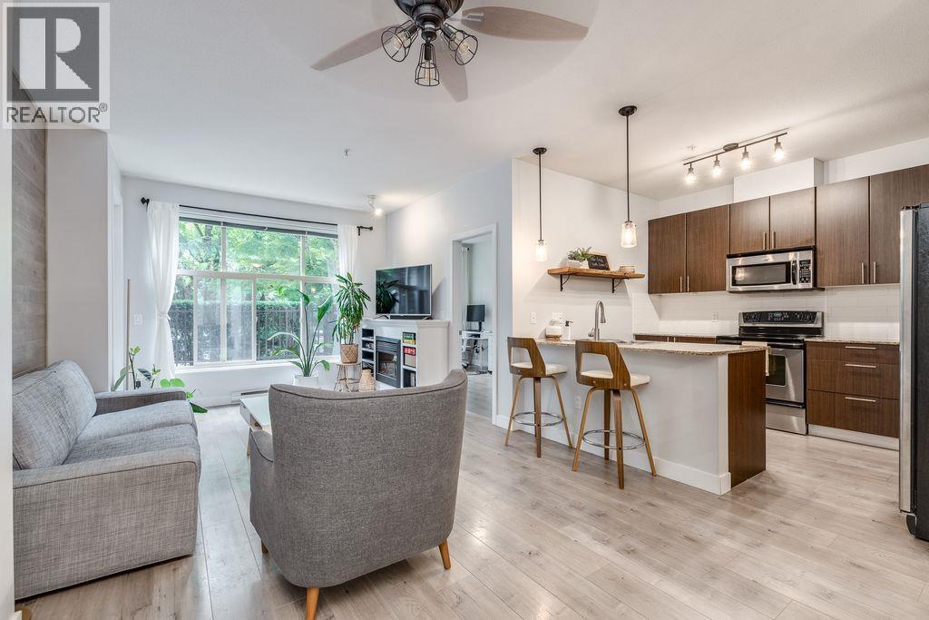 118 2477 KELLY AVENUE, Port Coquitlam, British Columbia