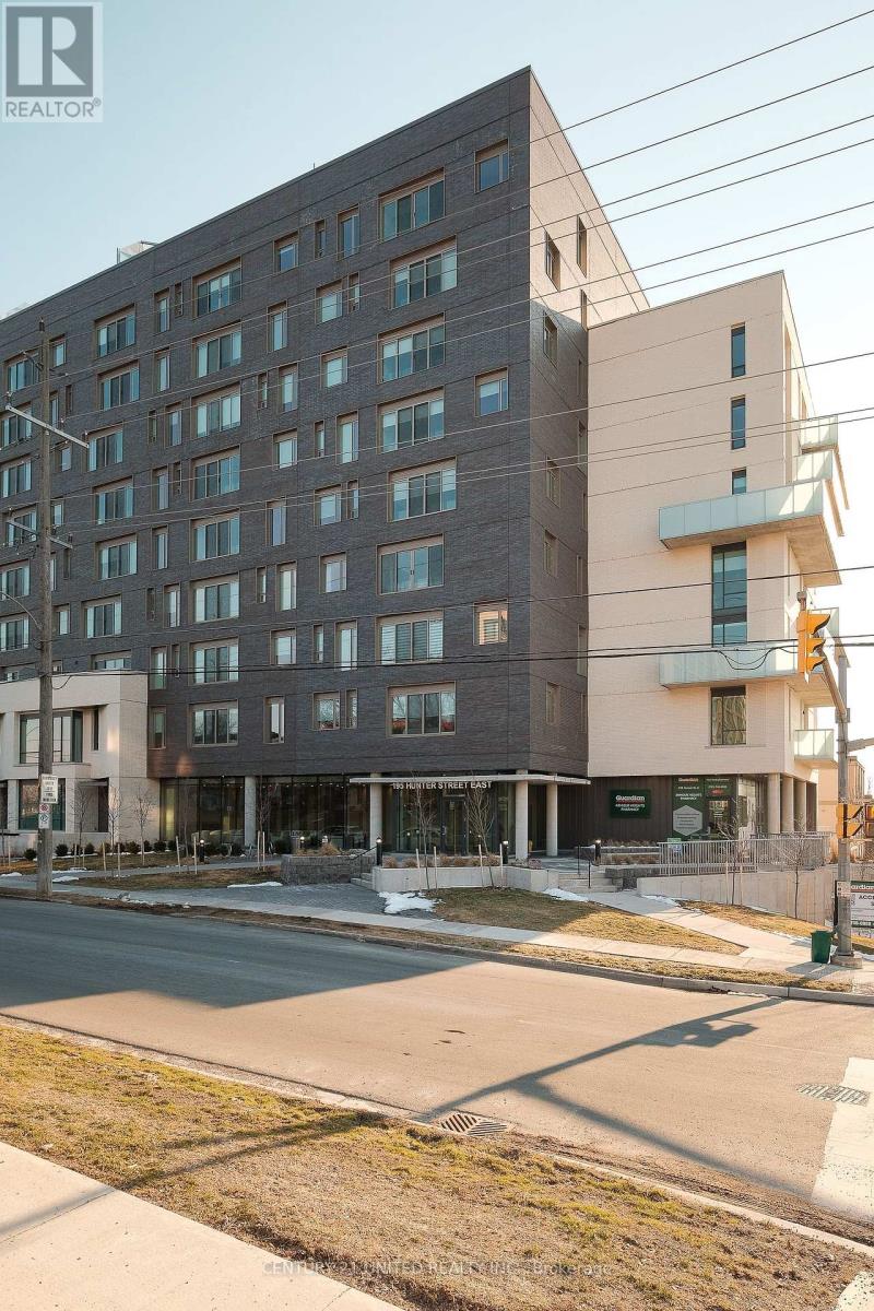 610 - 195 Hunter Street E, Peterborough, Ontario K9H 0K6 - Photo 1 - X12996282