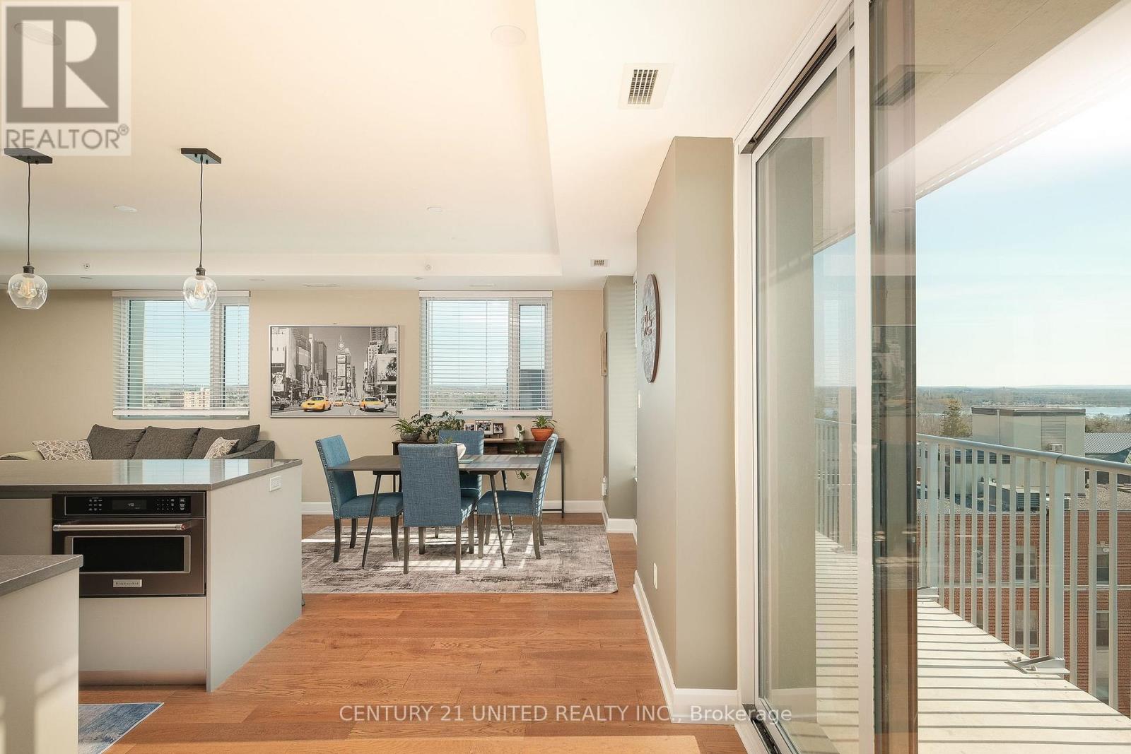 610 - 195 Hunter Street E, Peterborough, Ontario K9H 0K6 - Photo 10 - X12996282