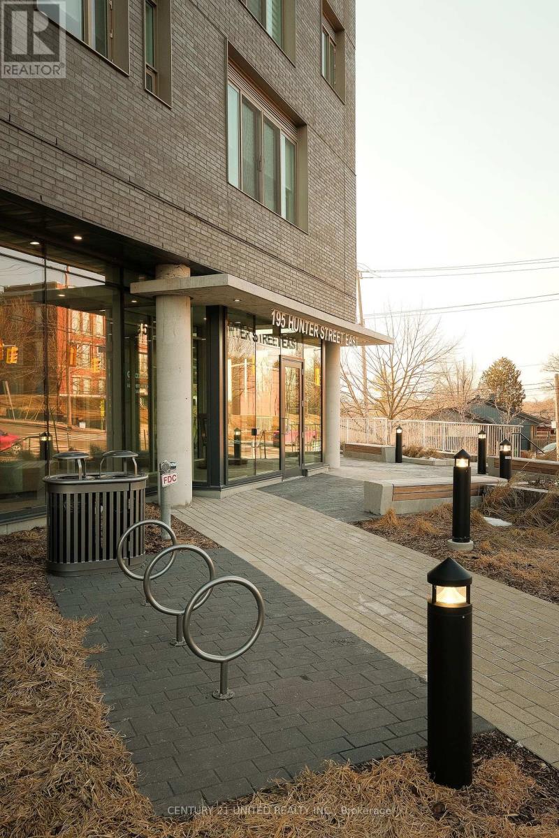 610 - 195 Hunter Street E, Peterborough, Ontario K9H 0K6 - Photo 2 - X12996282