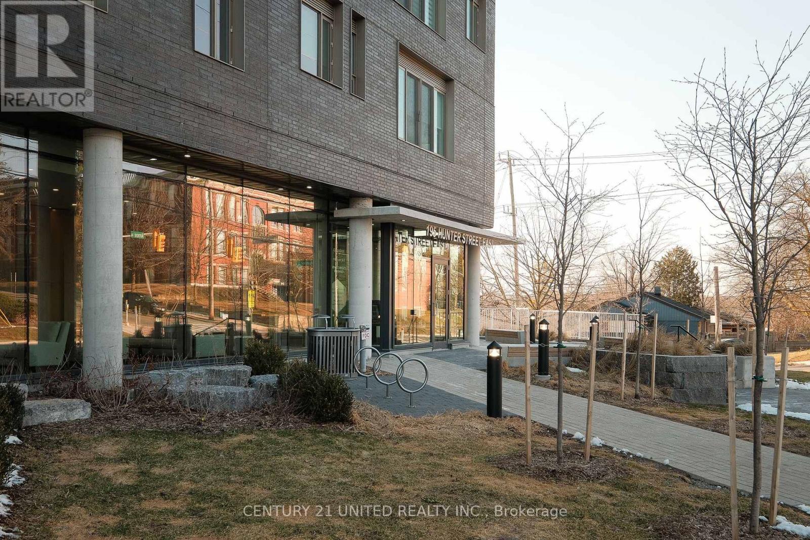 610 - 195 Hunter Street E, Peterborough, Ontario K9H 0K6 - Photo 28 - X12996282