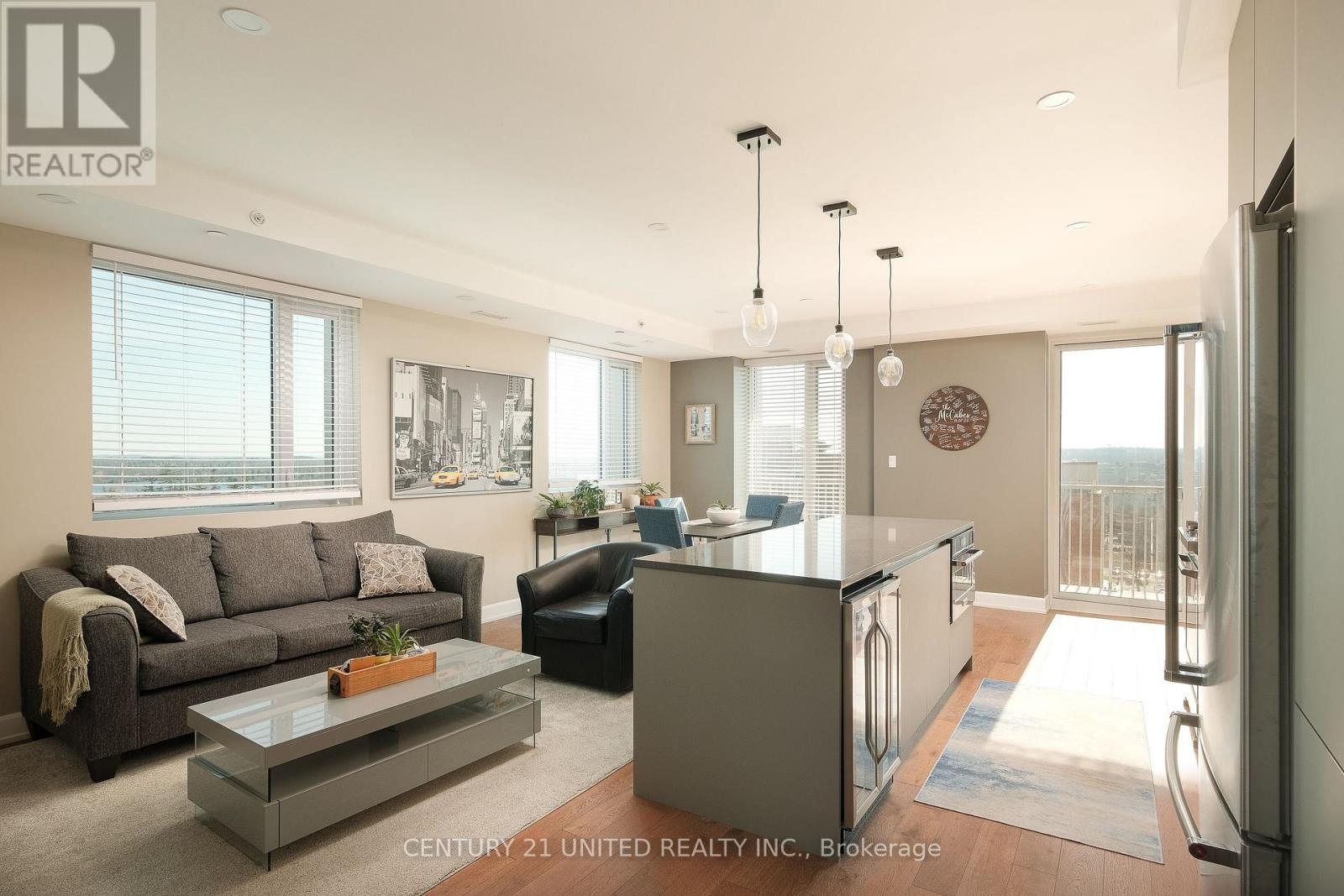 610 - 195 Hunter Street E, Peterborough, Ontario K9H 0K6 - Photo 6 - X12996282