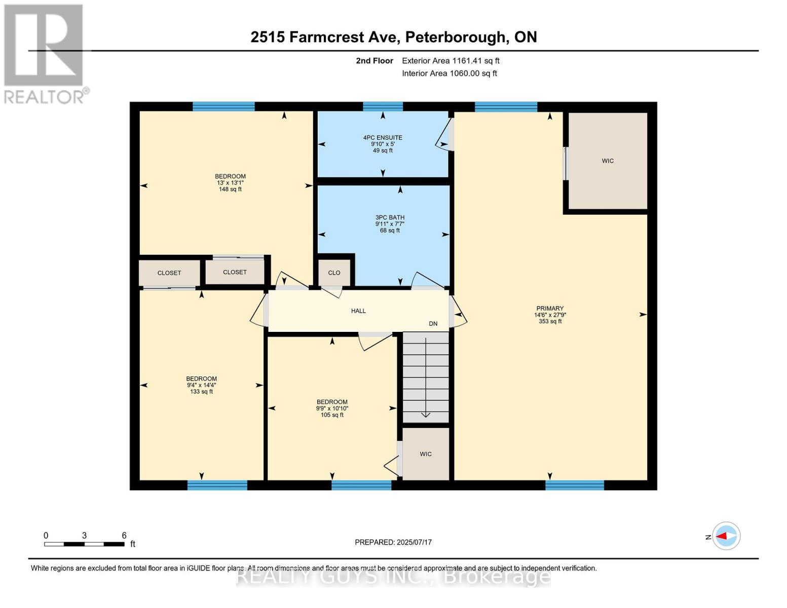 2515 Farmcrest Avenue, Peterborough, Ontario  K9L 1R8 - Photo 35 - X12996306