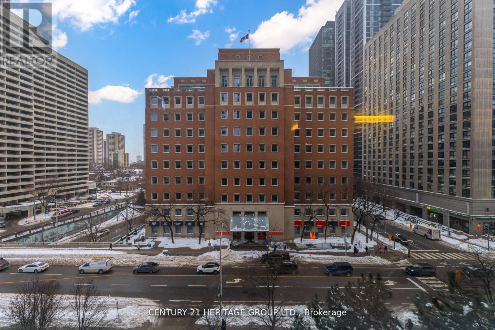 805 - 278 Bloor Street E, Toronto, Ontario  M4W 3M4 - Photo 43 - C12860886