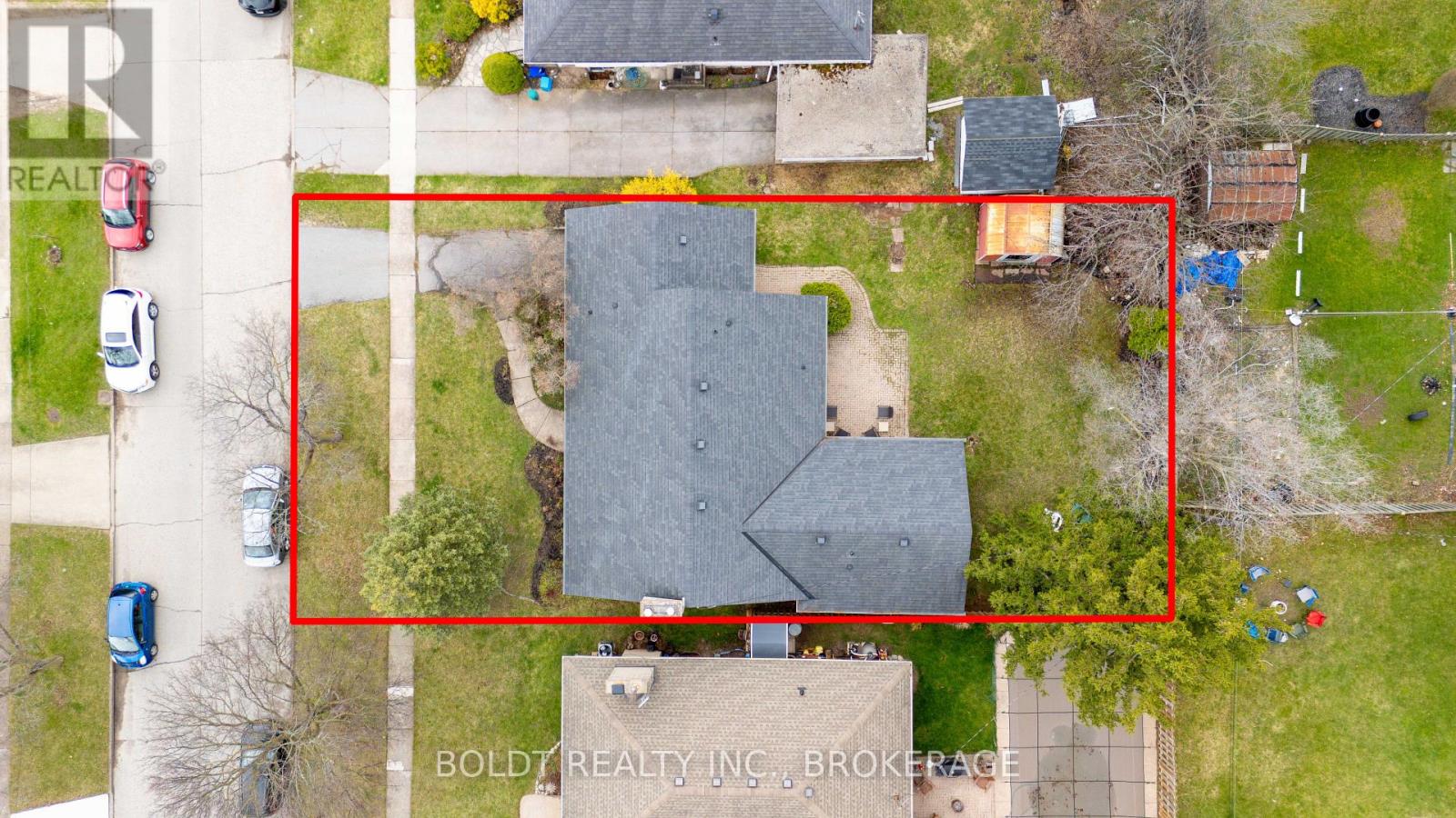 6 Mountainview Drive, St. Catharines (Glendale/glenridge), Ontario  L2T 3H4 - Photo 34 - X12980394