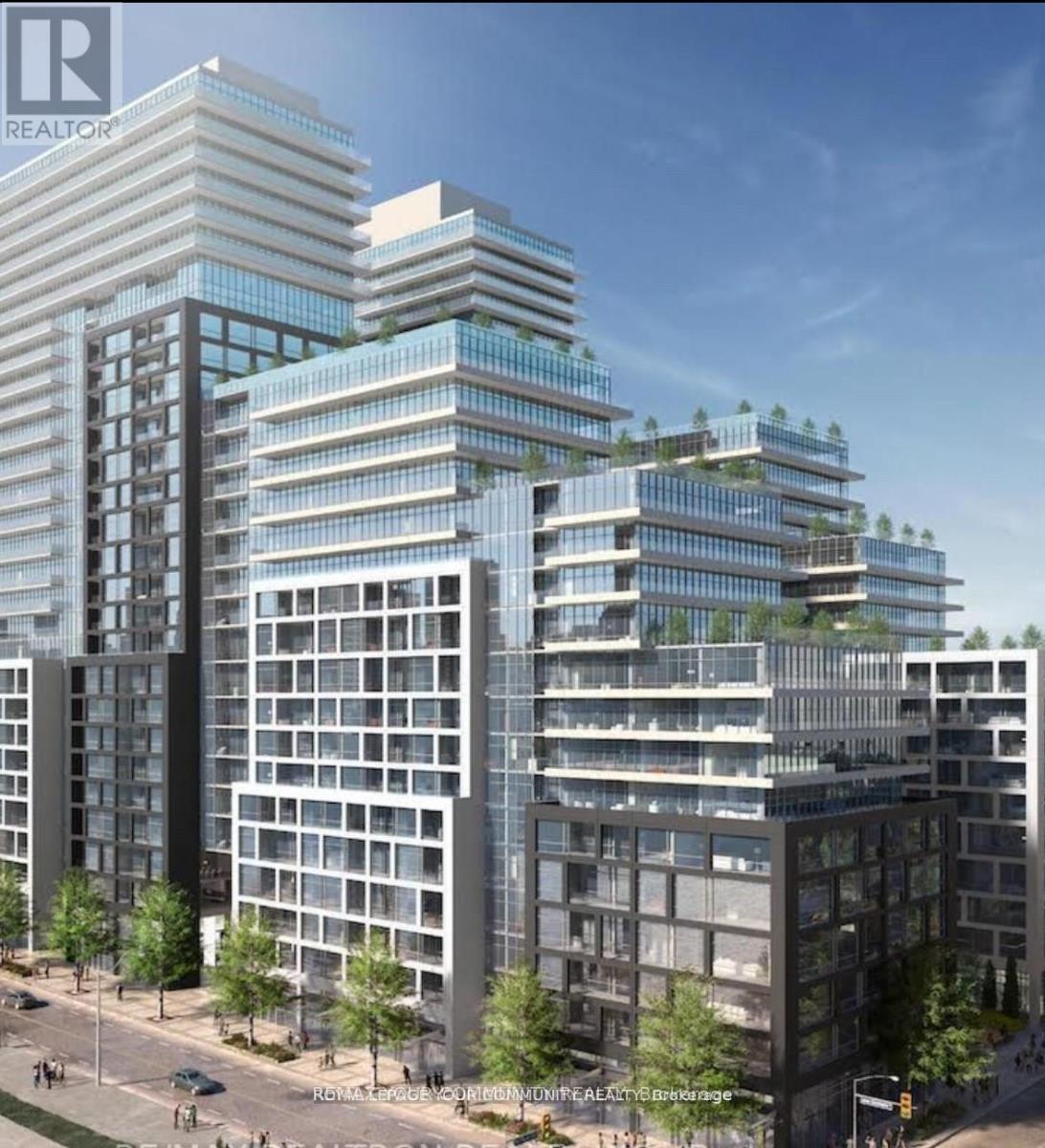 1005 - 70 PRINCESS STREET, Toronto, Ontario