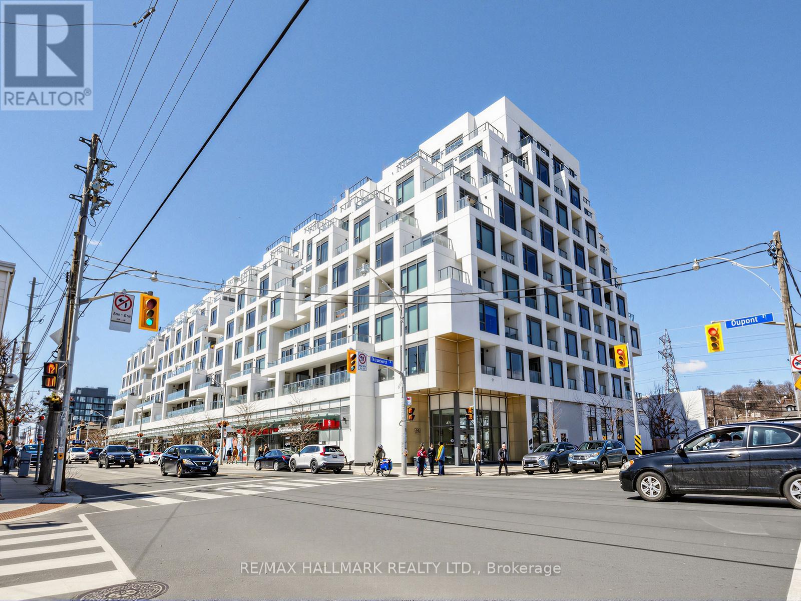 522 - 280 HOWLAND AVENUE, Toronto, Ontario