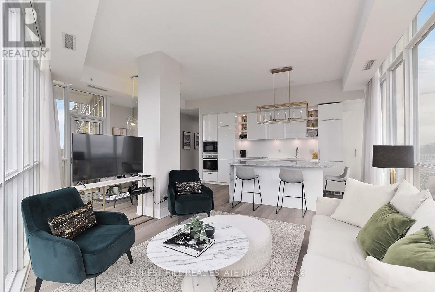 2407 - 32 Davenport Road, Toronto, Ontario  M5R 0B5 - Photo 11 - C12996164