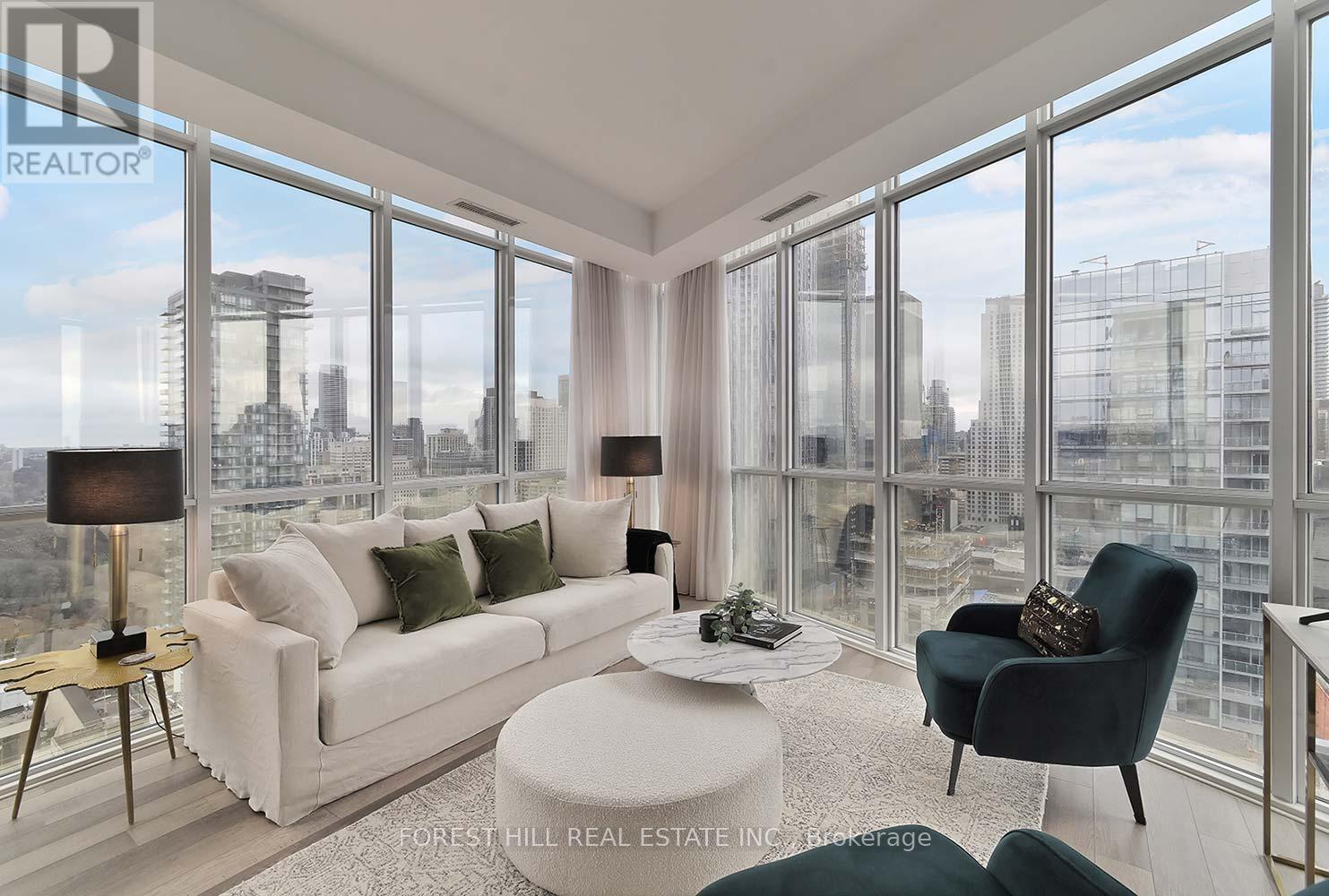 2407 - 32 Davenport Road, Toronto, Ontario  M5R 0B5 - Photo 12 - C12996164