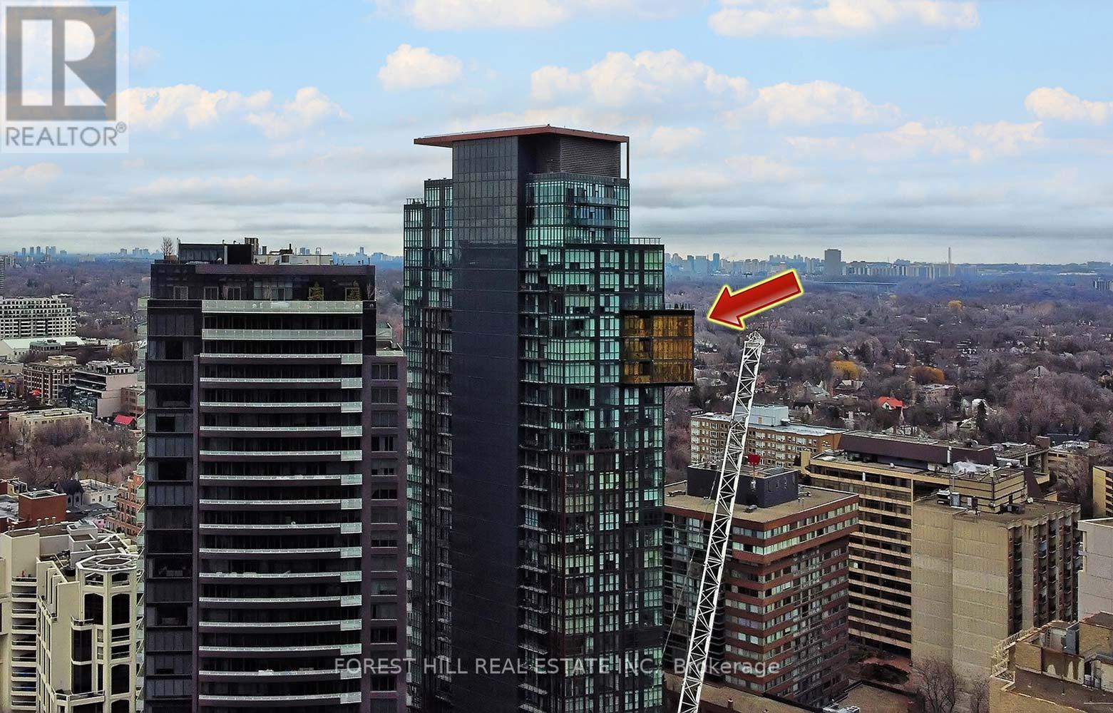 2407 - 32 Davenport Road, Toronto, Ontario  M5R 0B5 - Photo 22 - C12996164