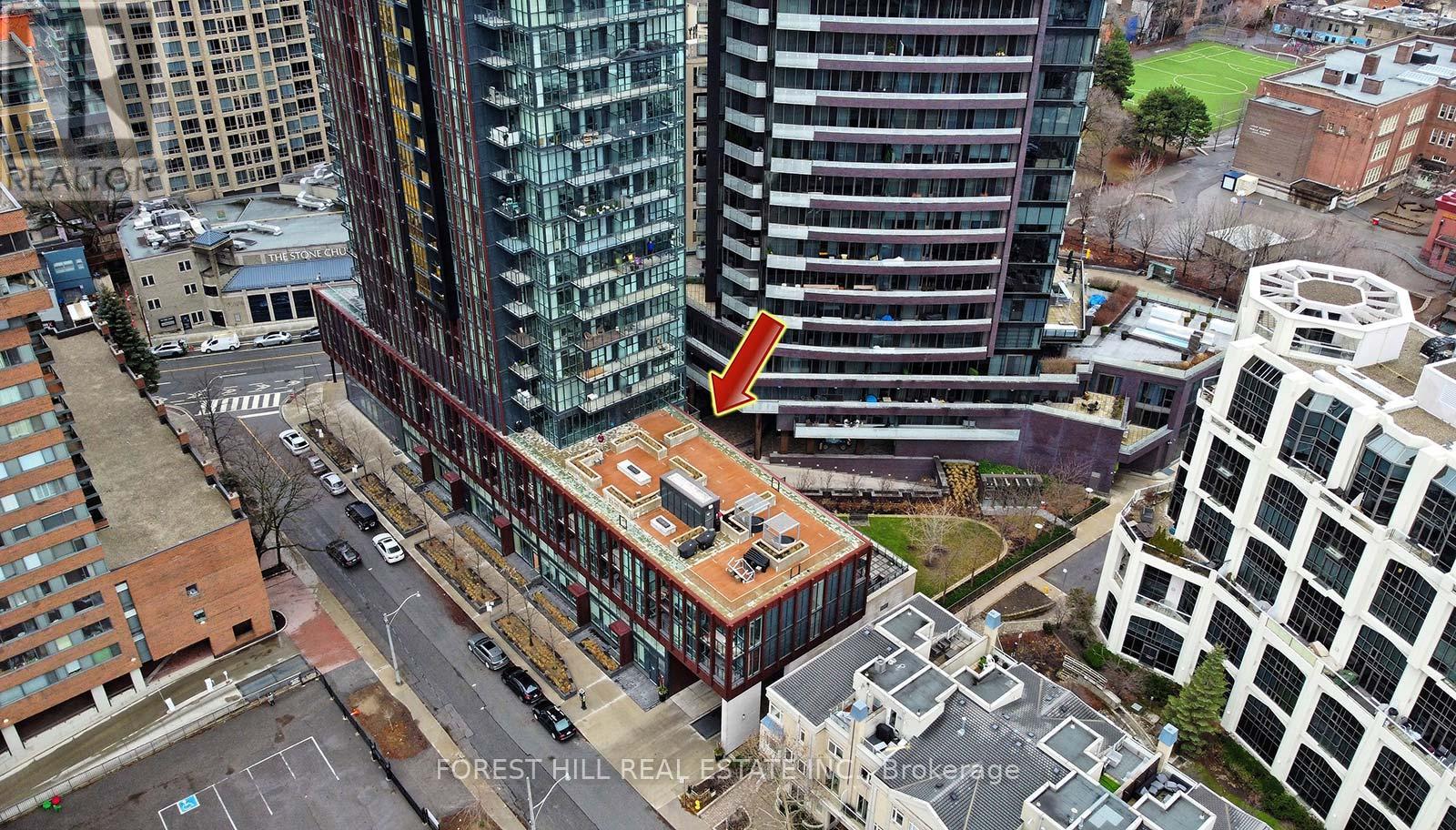 2407 - 32 Davenport Road, Toronto, Ontario  M5R 0B5 - Photo 38 - C12996164