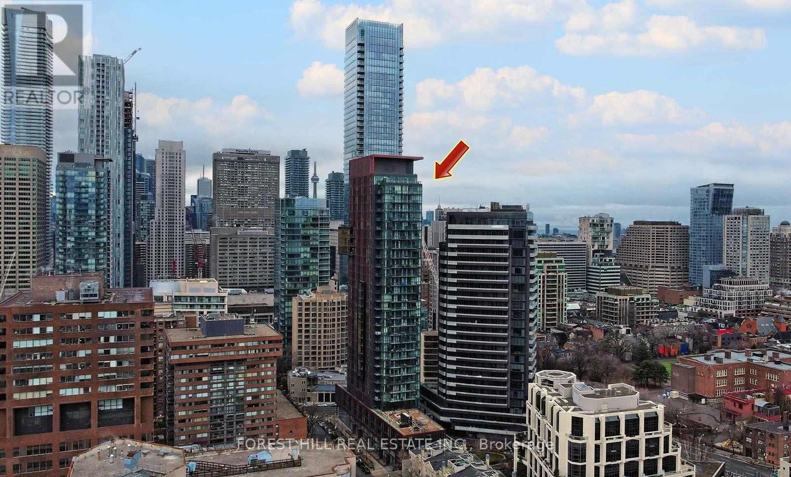 2407 - 32 Davenport Road, Toronto, Ontario  M5R 0B5 - Photo 44 - C12996164