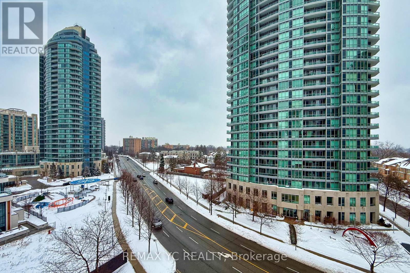 802 - 28 Byng Avenue, Toronto, Ontario  M2N 7H4 - Photo 19 - C12996204