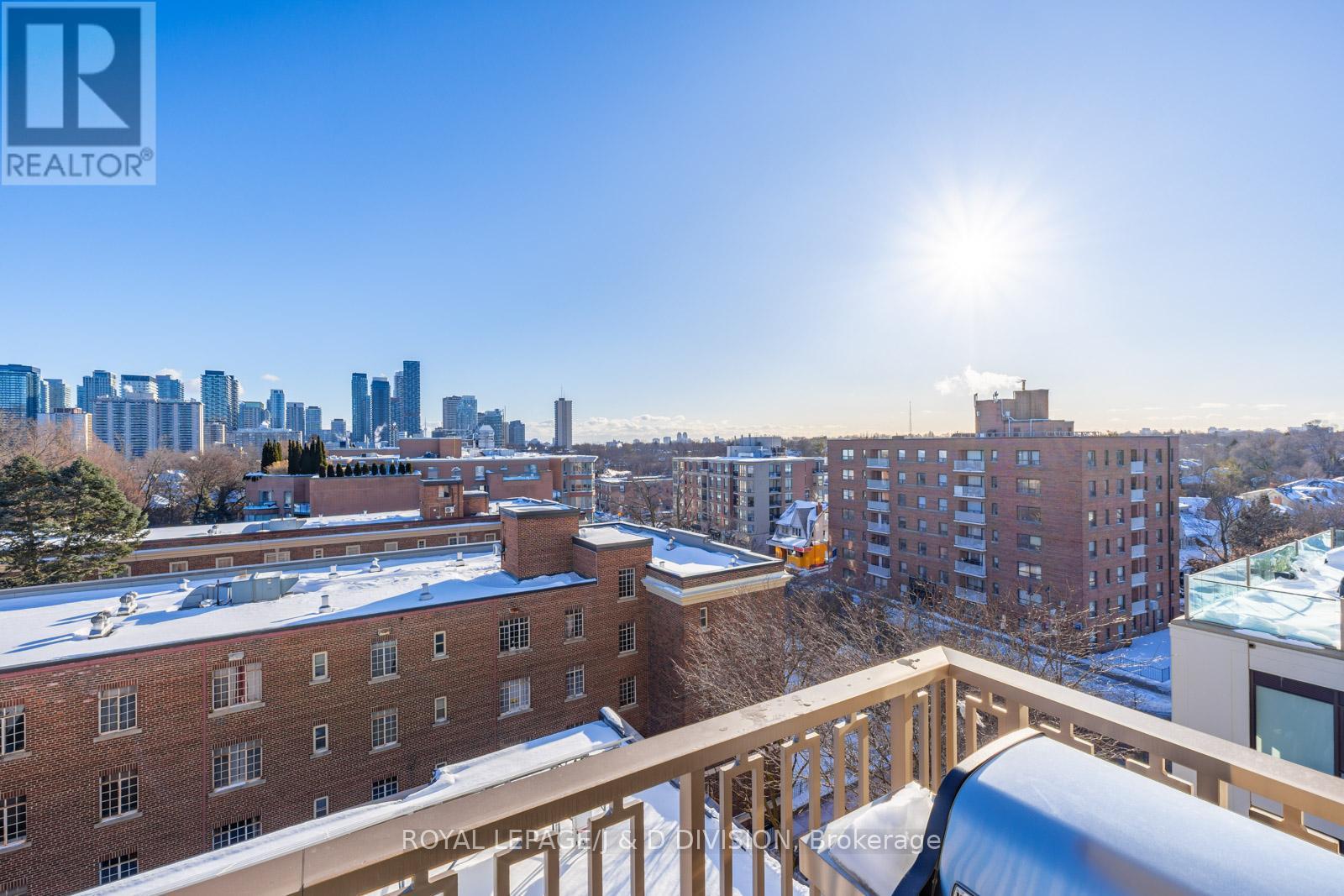 710 - 1 Strathgowan Avenue, Toronto, Ontario  M4N 0B3 - Photo 22 - C12996246