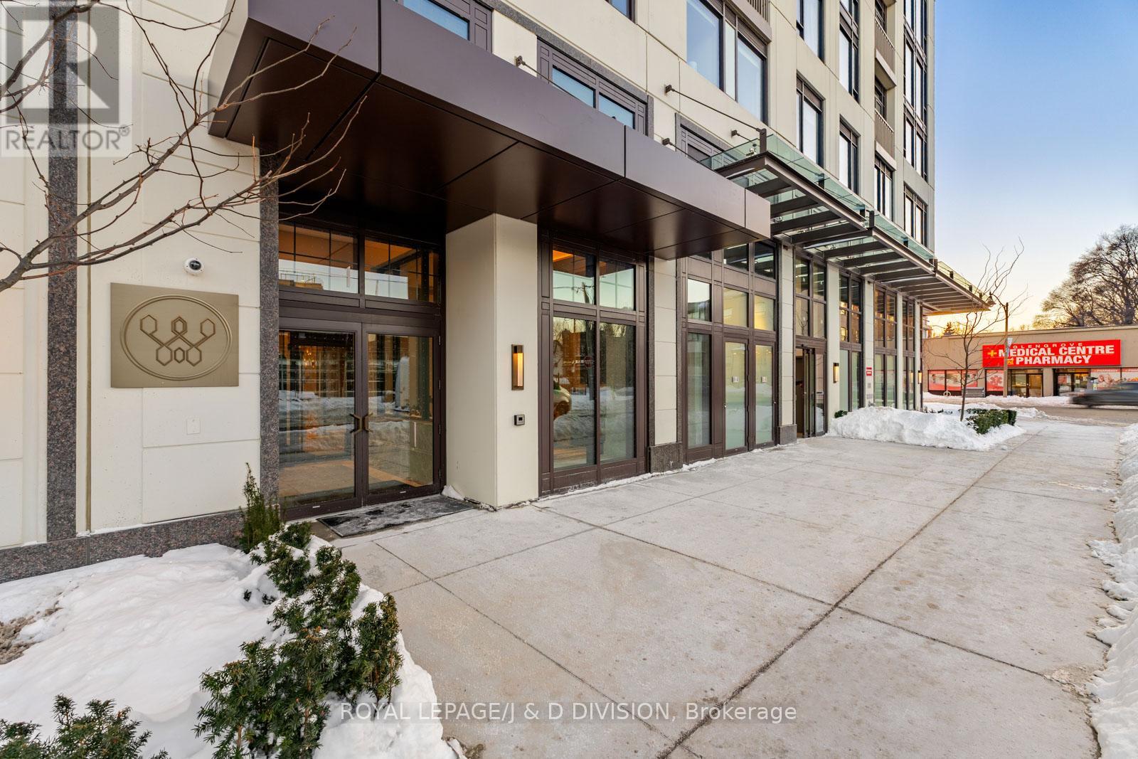 710 - 1 Strathgowan Avenue, Toronto, Ontario  M4N 0B3 - Photo 24 - C12996246