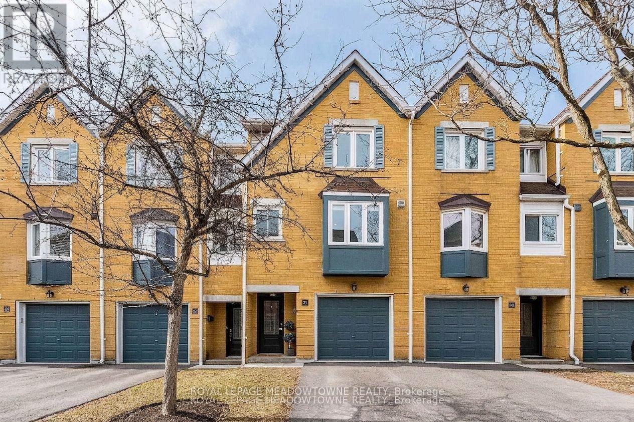 21 - 2300 BRAYS LANE, Oakville, Ontario