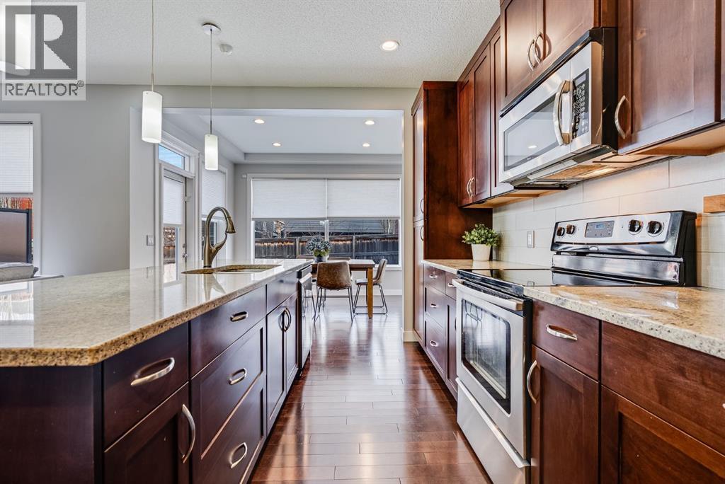 26 Auburn Glen Circle Se, Calgary, Alberta  T3M 0K8 - Photo 7 - A2290838