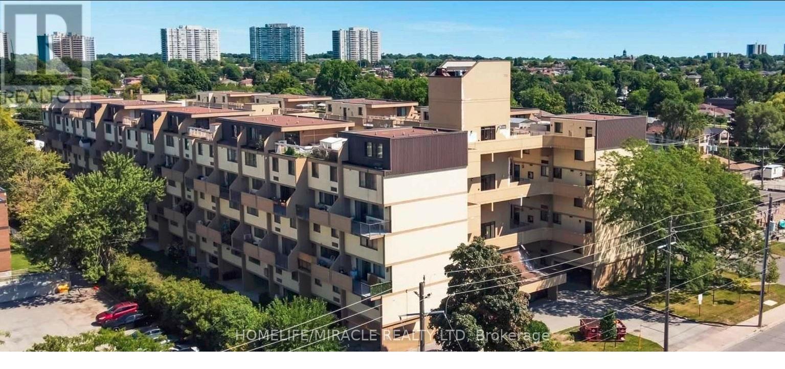 303 - 665 Kennedy Road, Toronto, Ontario  M1K 5E2 - Photo 24 - E12995966