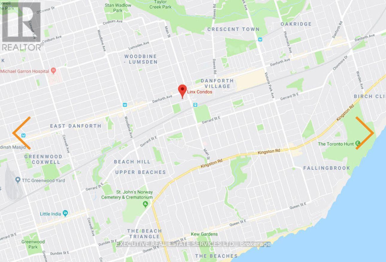 302 - 286 Main Street, Toronto, Ontario  M4C 4X4 - Photo 12 - E12996050