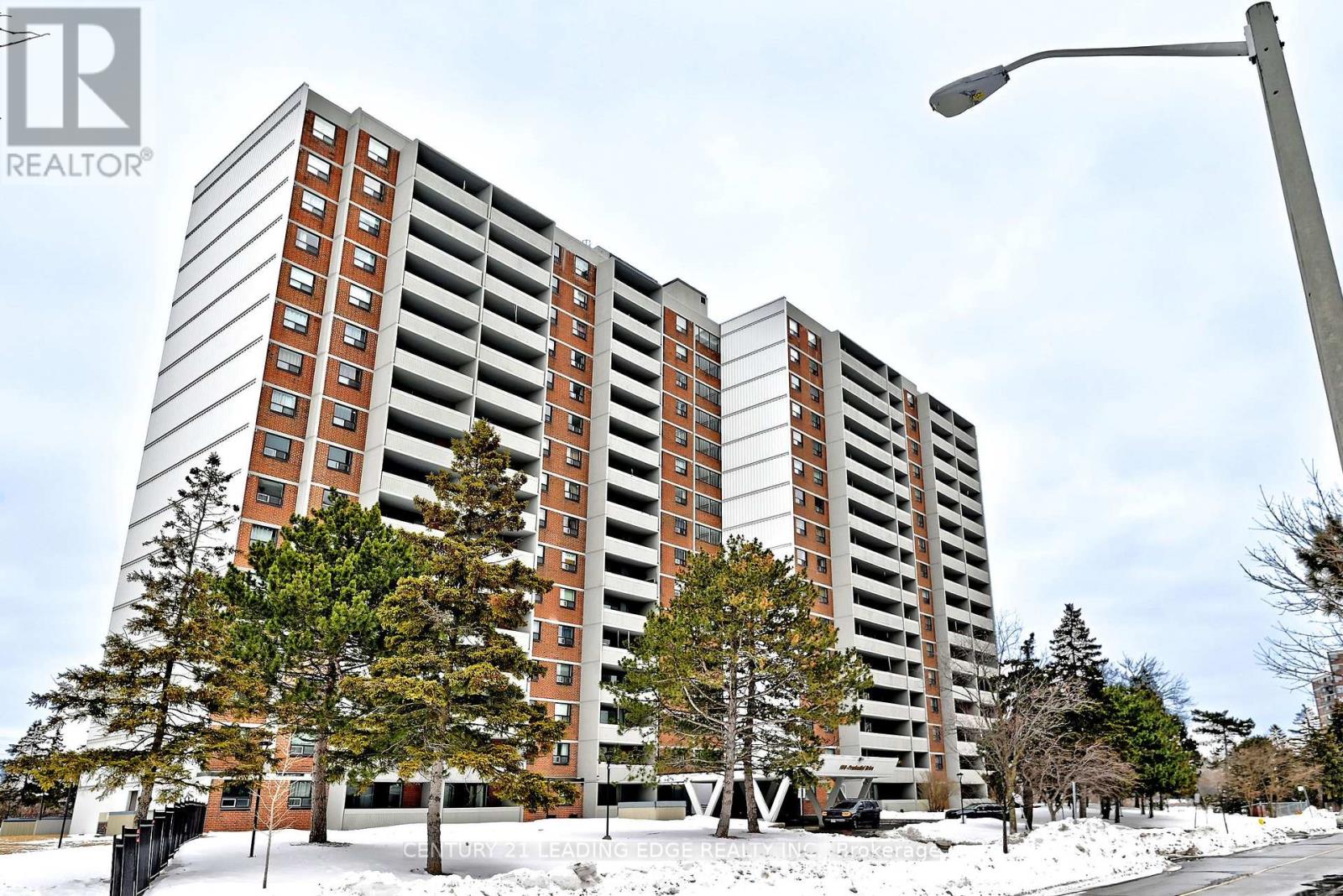 609 - 100 PRUDENTIAL DRIVE, Toronto, Ontario