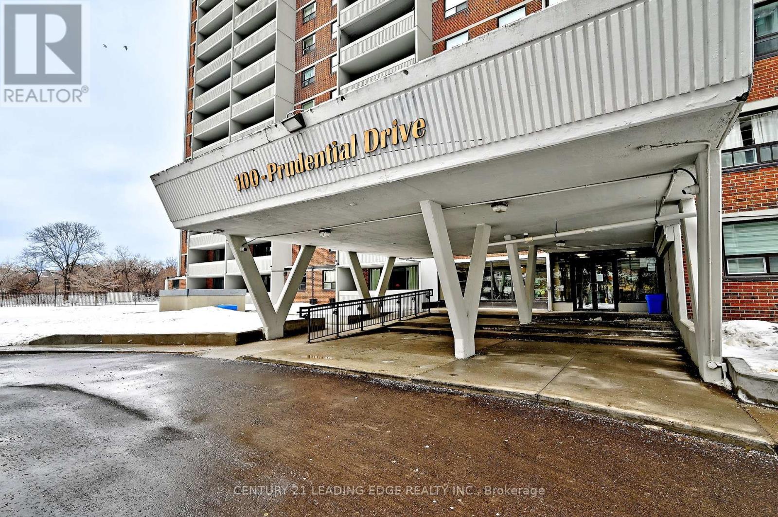 609 - 100 Prudential Drive, Toronto, Ontario  M1P 4V4 - Photo 2 - E12996138