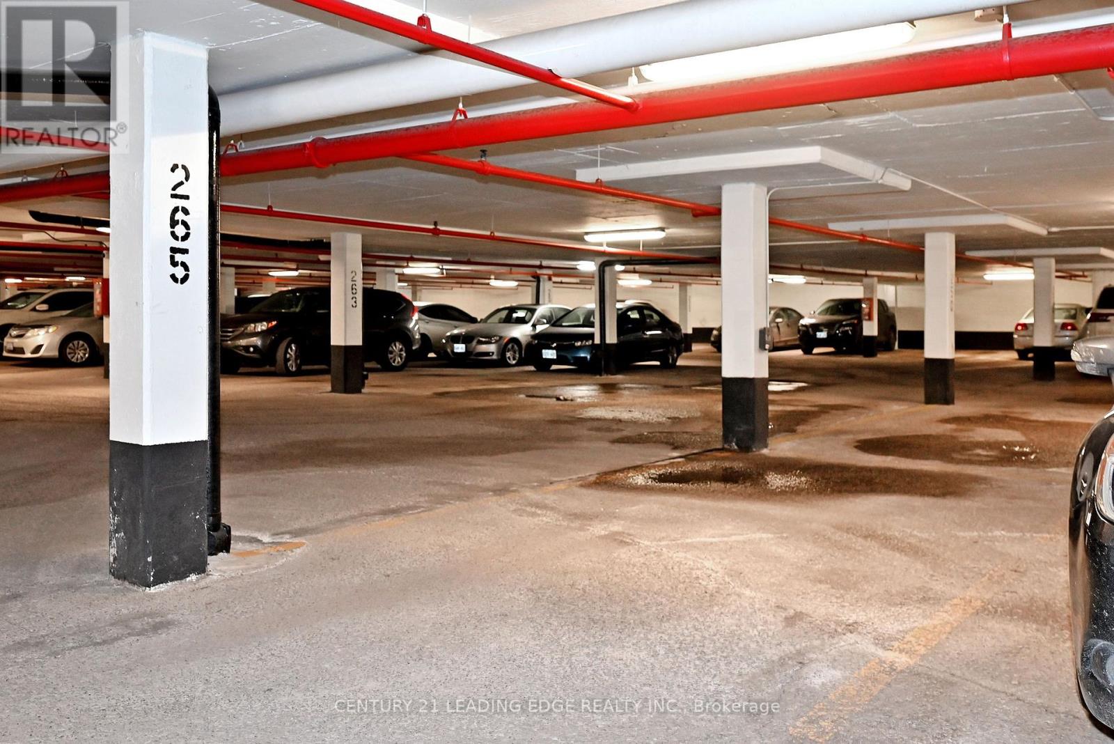 609 - 100 Prudential Drive, Toronto, Ontario  M1P 4V4 - Photo 38 - E12996138