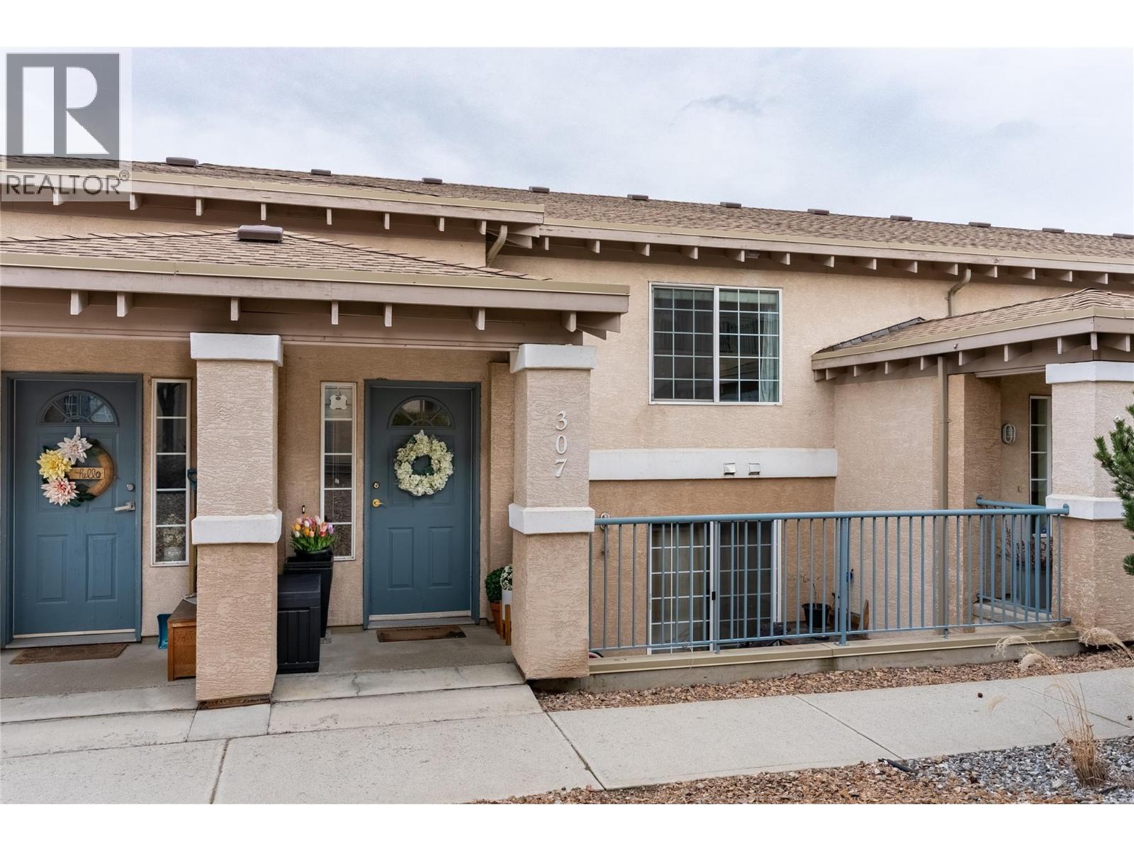 875 SAHALI Terrace Unit# 307, Kamloops, British Columbia