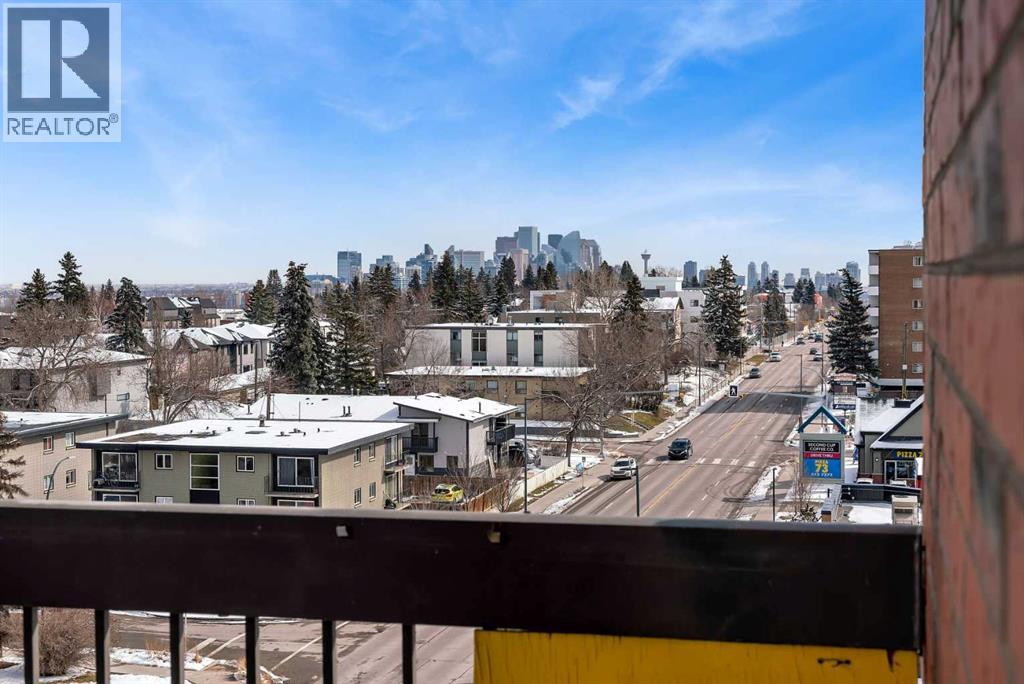 602, 2909 17 Avenue SW, Calgary, Alberta