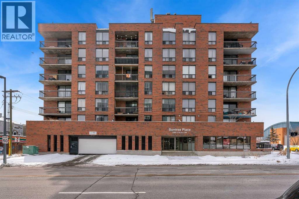 602, 2909 17 Avenue Sw, Calgary, Alberta T3E 0B1 - Photo 2 - A2297852