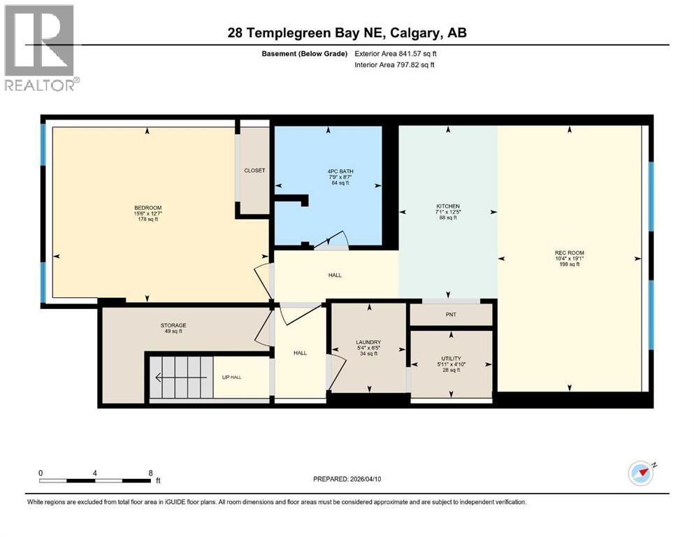 28 Templegreen Bay NE, Calgary, Alberta  T1Y 4Z3 - Photo 18 - A2300648