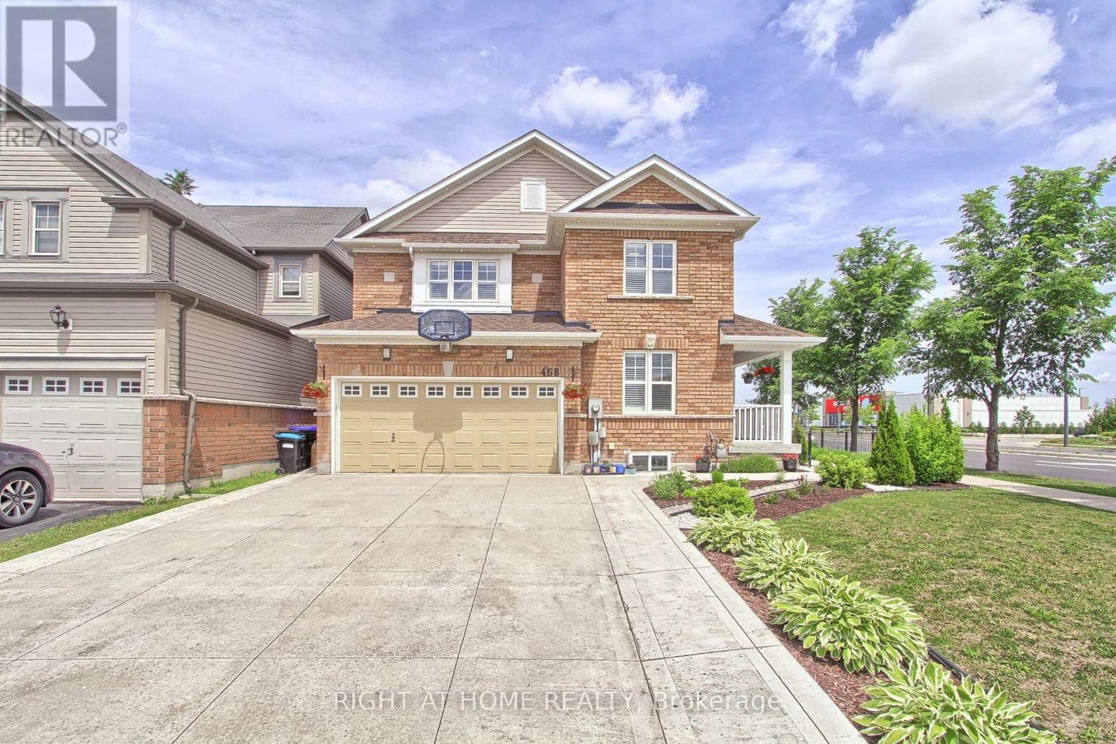 468 LANGFORD BOULEVARD, Bradford West Gwillimbury, Ontario