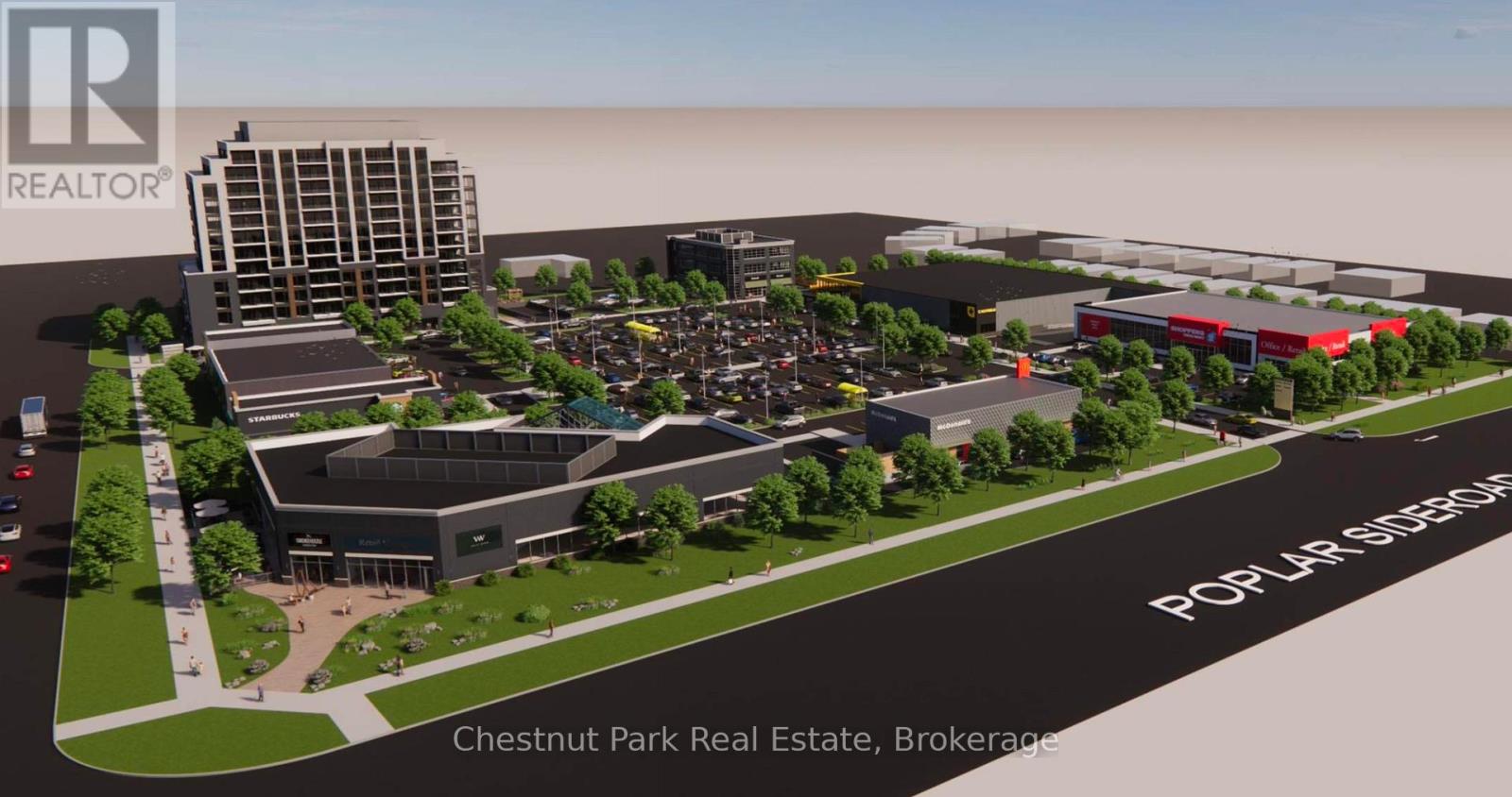 108 - 869 HURONTARIO STREET, Collingwood, Ontario