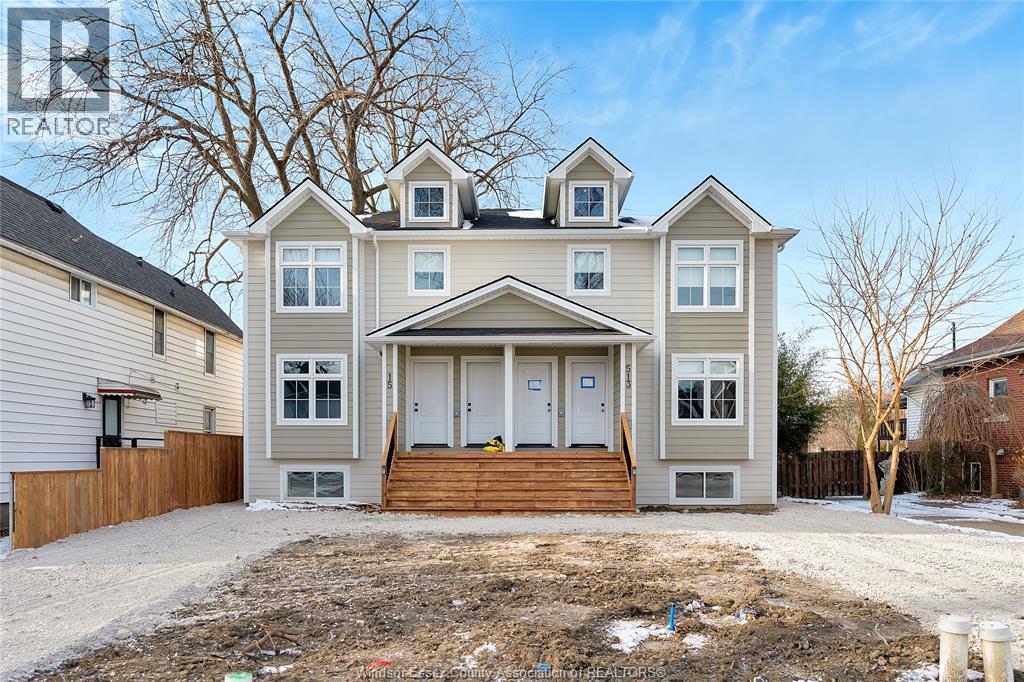 515 CARON Unit# 2, Windsor, Ontario