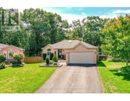 91 BENSON DRIVE, Barrie, Ontario