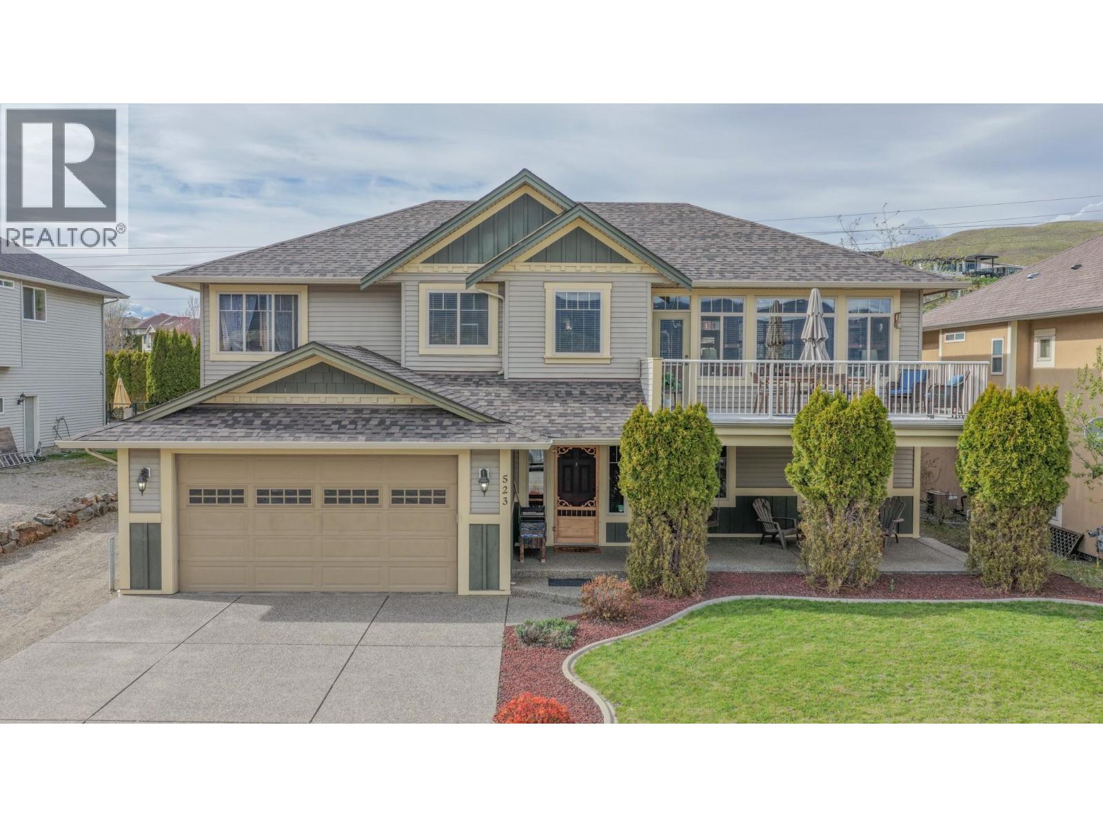 523 Middleton Way, Coldstream, British Columbia  V1B 3Z8 - Photo 1 - 10382176