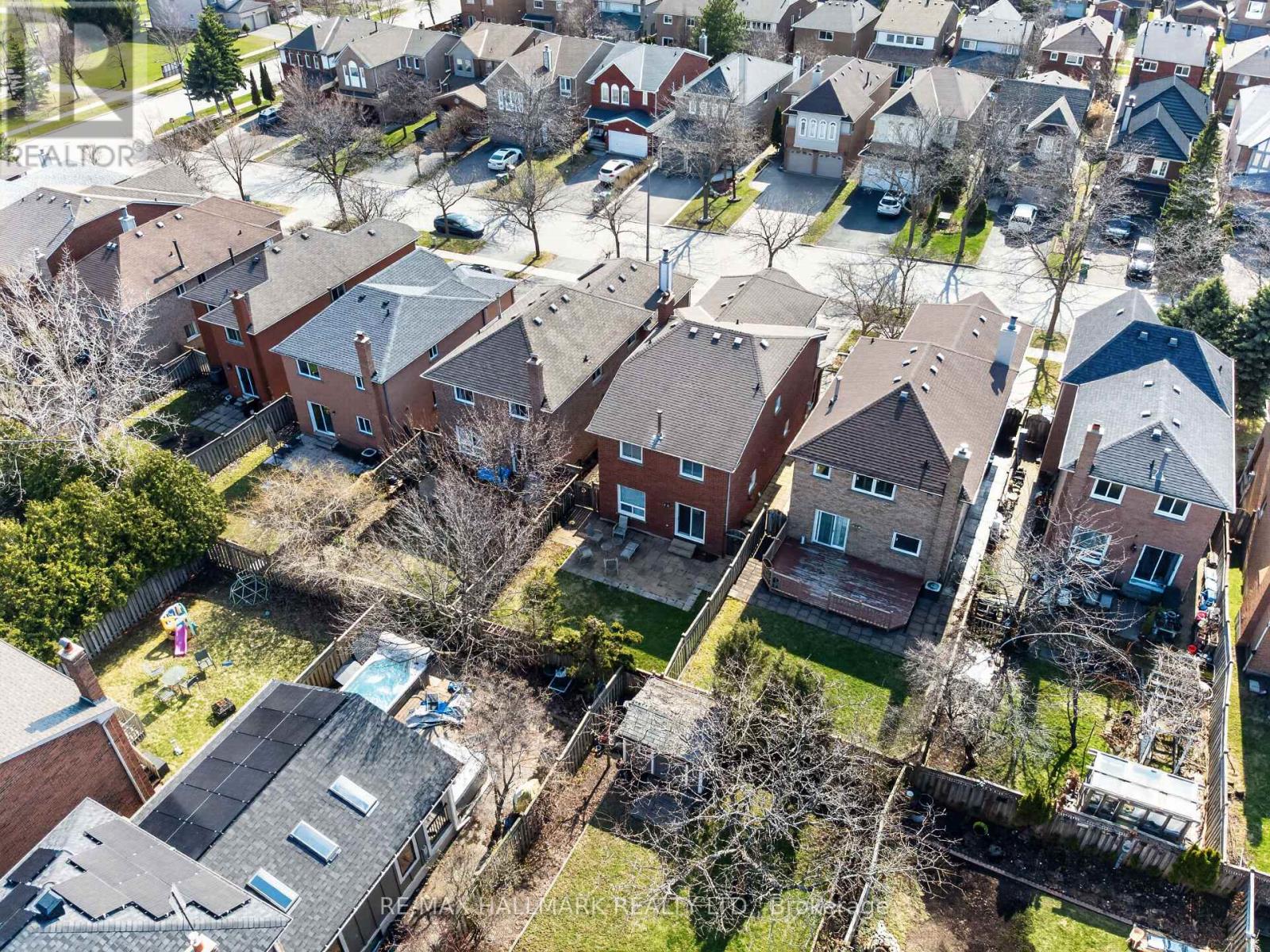 5733 Tayside Crescent, Mississauga, Ontario  L5M 5J4 - Photo 45 - W12996186