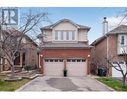 5733 TAYSIDE CRESCENT, Mississauga, Ontario