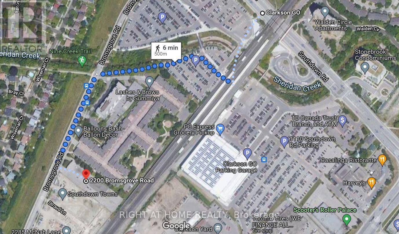 112 - 1165 JOURNEYMAN LANE W, Mississauga, Ontario