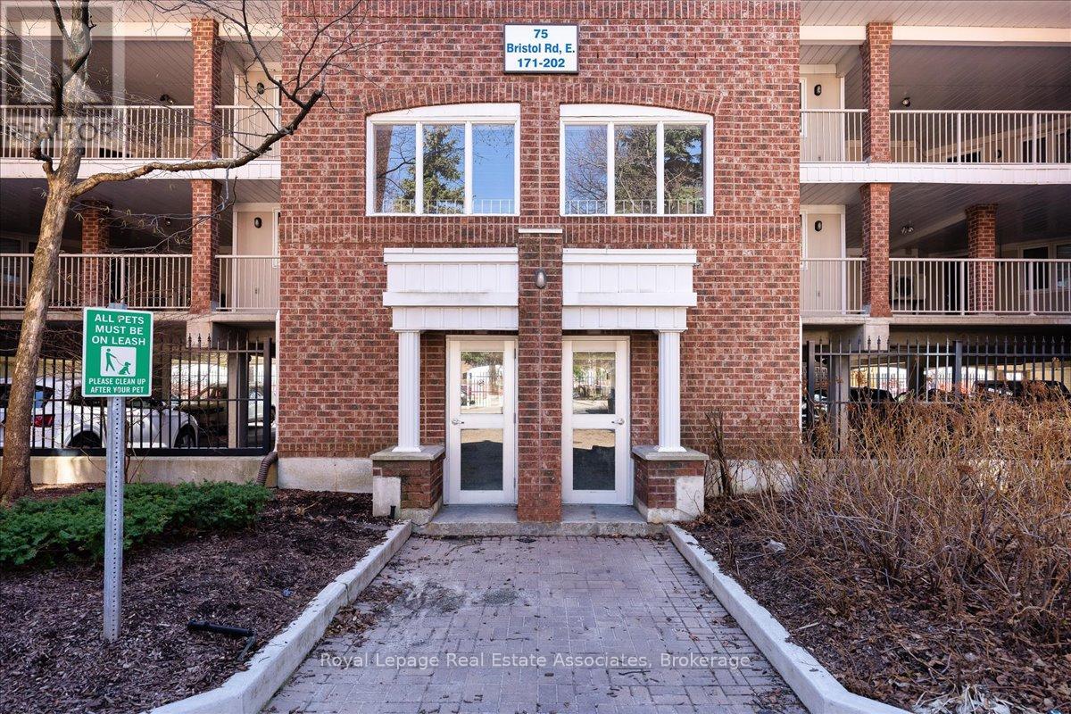 191 - 75 Bristol Road E, Mississauga, Ontario  L4Z 3P2 - Photo 20 - W12996272