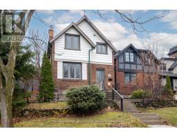562 INDIAN ROAD, Toronto, Ontario